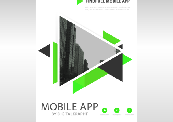 Findfue Mobile App - Portfolio