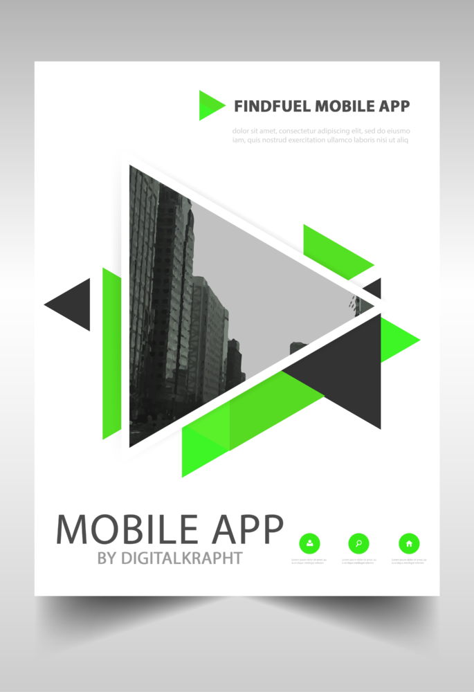 Findfue Mobile App - Portfolio