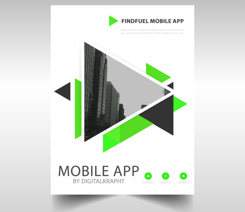 Findfue Mobile App - Portfolio