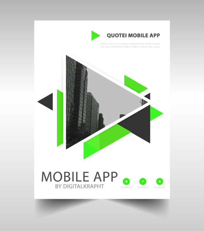 Quotei Mobile App - Portfolio