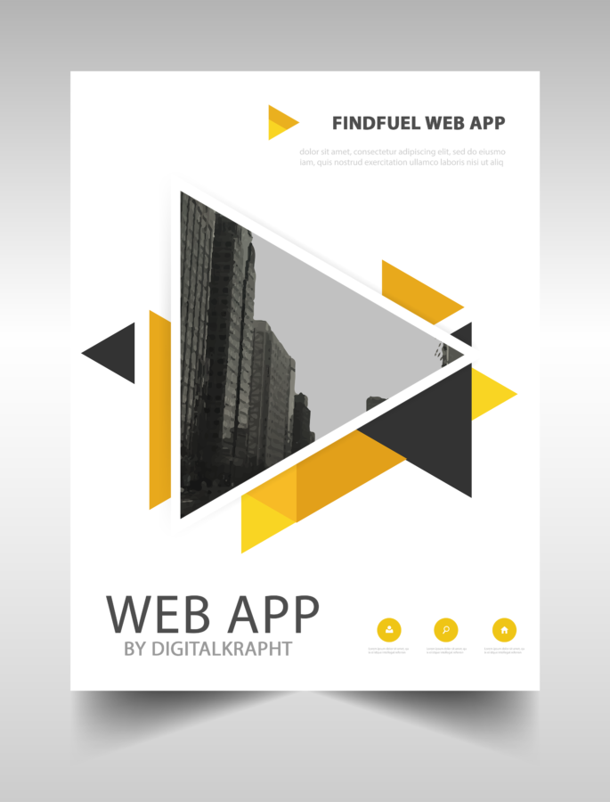 findfuel - portfolio